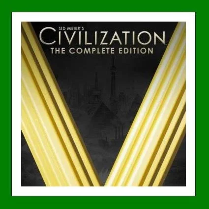 Sid Meiers Civilization V: CompleteSteamOnline