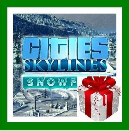 Cities Skylines - Snowfall DLCSteam KeyRU-CIS-UA