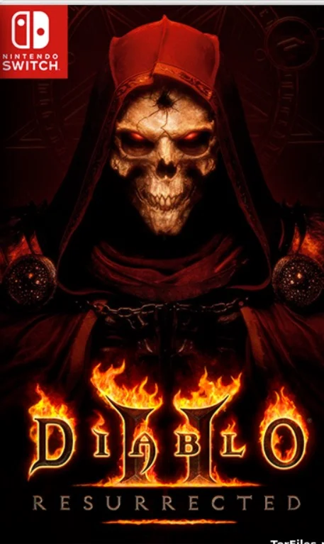 Diablo Prime Evil Collection Nintendo Switch