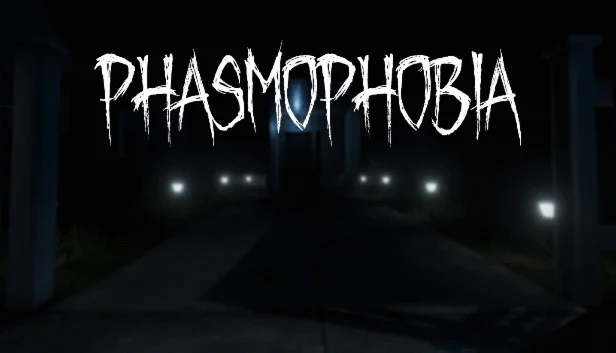 Phasmophobia+Ghost Watchers+Outlast 1-2 LOGIN:PASS