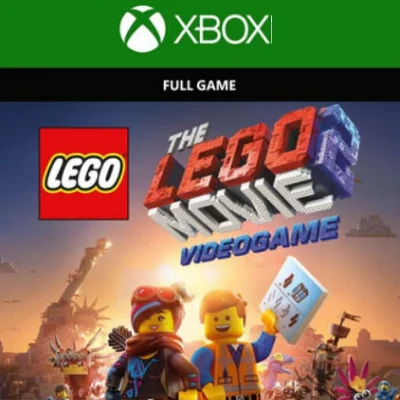 THE LEGO MOVIE 2 VIDEOGAME XBOX КЛЮЧ