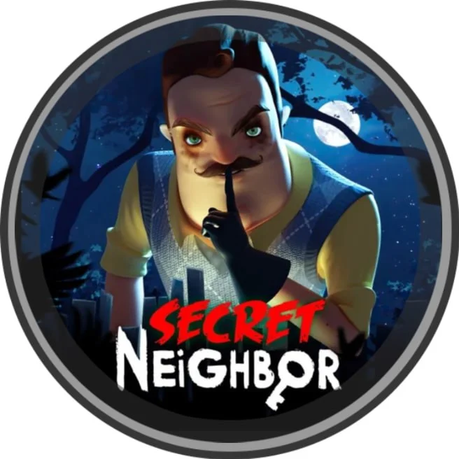 Secret NeighborSteam Region FreeGLOBAL
