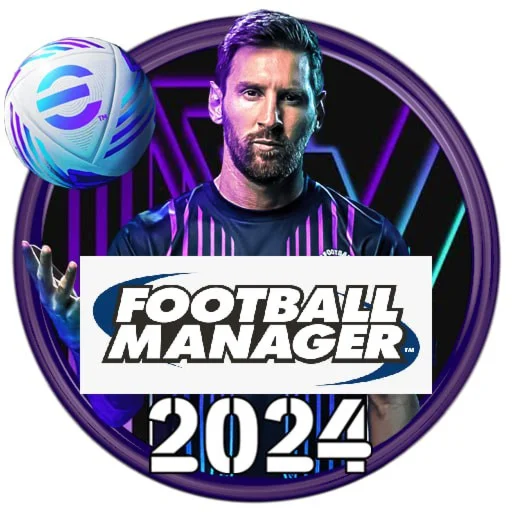 Football Manager 2024+EditorSteam Region FreeGLOBA