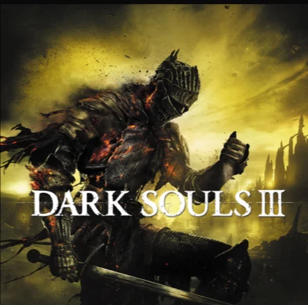 Dark Souls 3 PS4/PS5 Турция