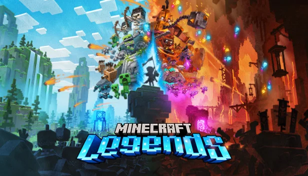 Minecraft Legends XBOX Microsoft storeGlobal Key