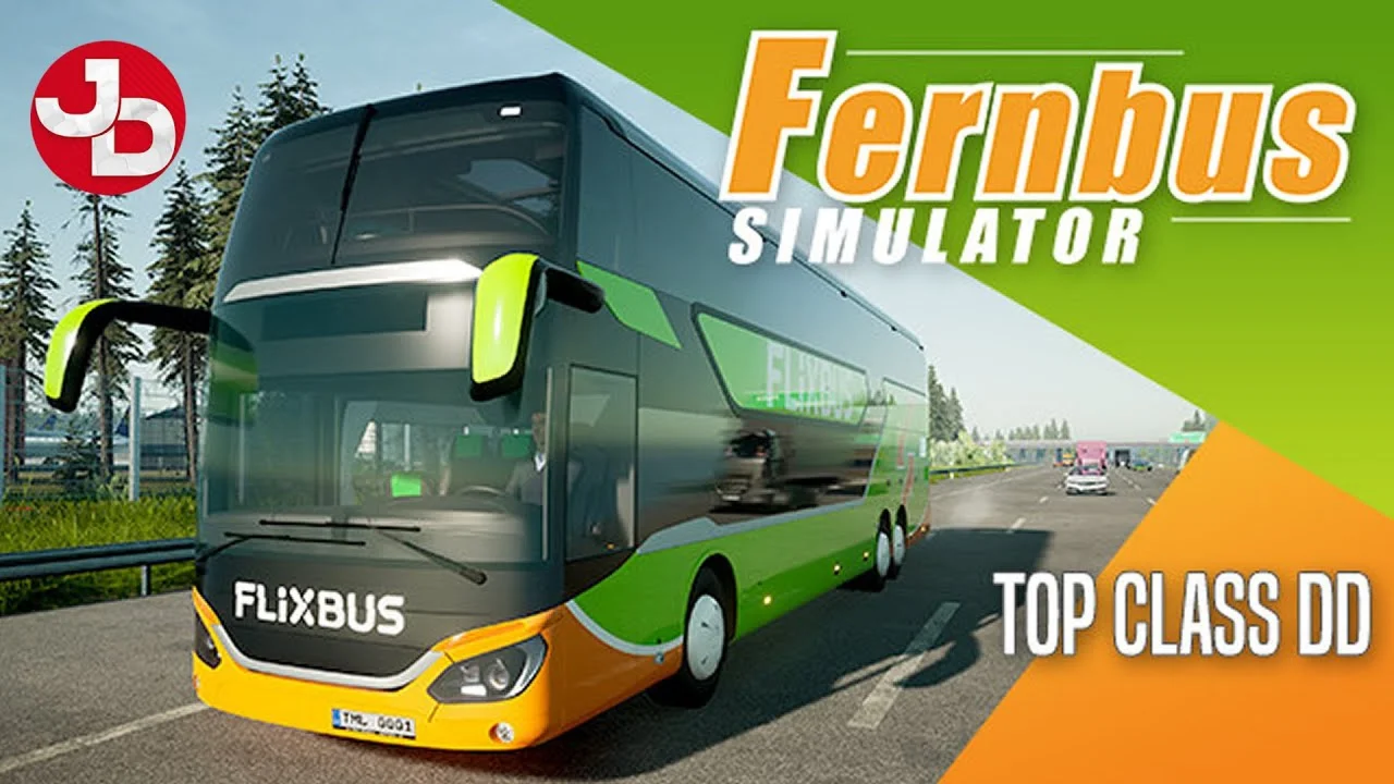 Fernbus Simulator +4 Games Steam/Global Cashback