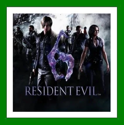 Resident Evil 6SteamАренда аккаунтаOnline