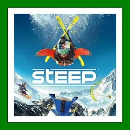 Steep+ 15 игрUbisoft Connect0% КартыАКЦИЯ