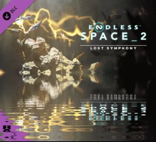 ENDLESS Space 2 - Lost Symphony DLC SteamGlobalKey