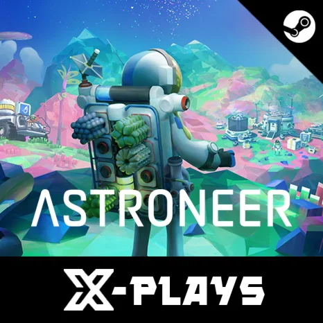 ASTRONEER ГАРАНТИЯ STEAM