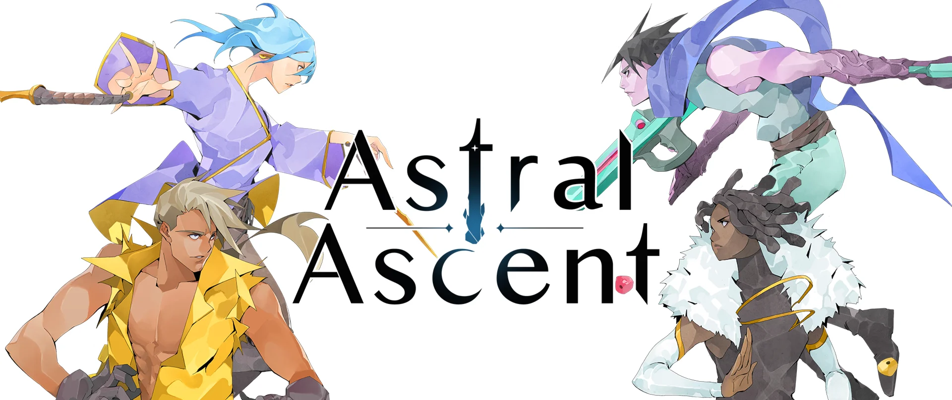 Astral Ascent + Barotrauma + Witch It + 53 GAMES