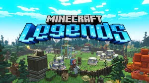 MINECRAFT LEGENDS КЛЮЧ ДЛЯ XBOX MICROSOFT