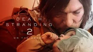 DEATH STRANDING 2: ON THE BEACH PSN Турция/Украина