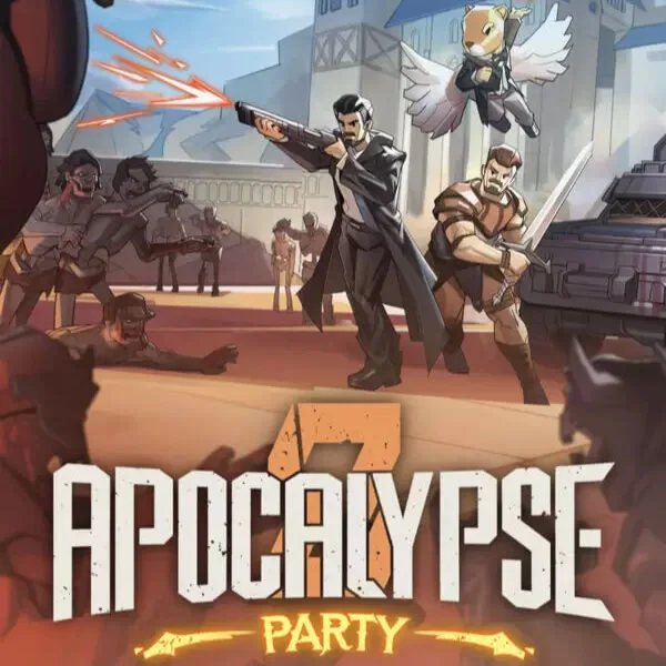 Apocalypse Party Ключ Steam РФ+СНГ
