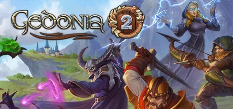 Gedonia 2 АВТОДОСТАВКА Россия Steam Gift