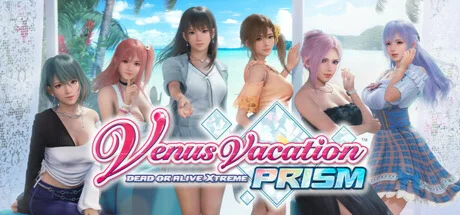 Venus Vacation PRISM - DEAD OR ALIVE Xtreme - steam