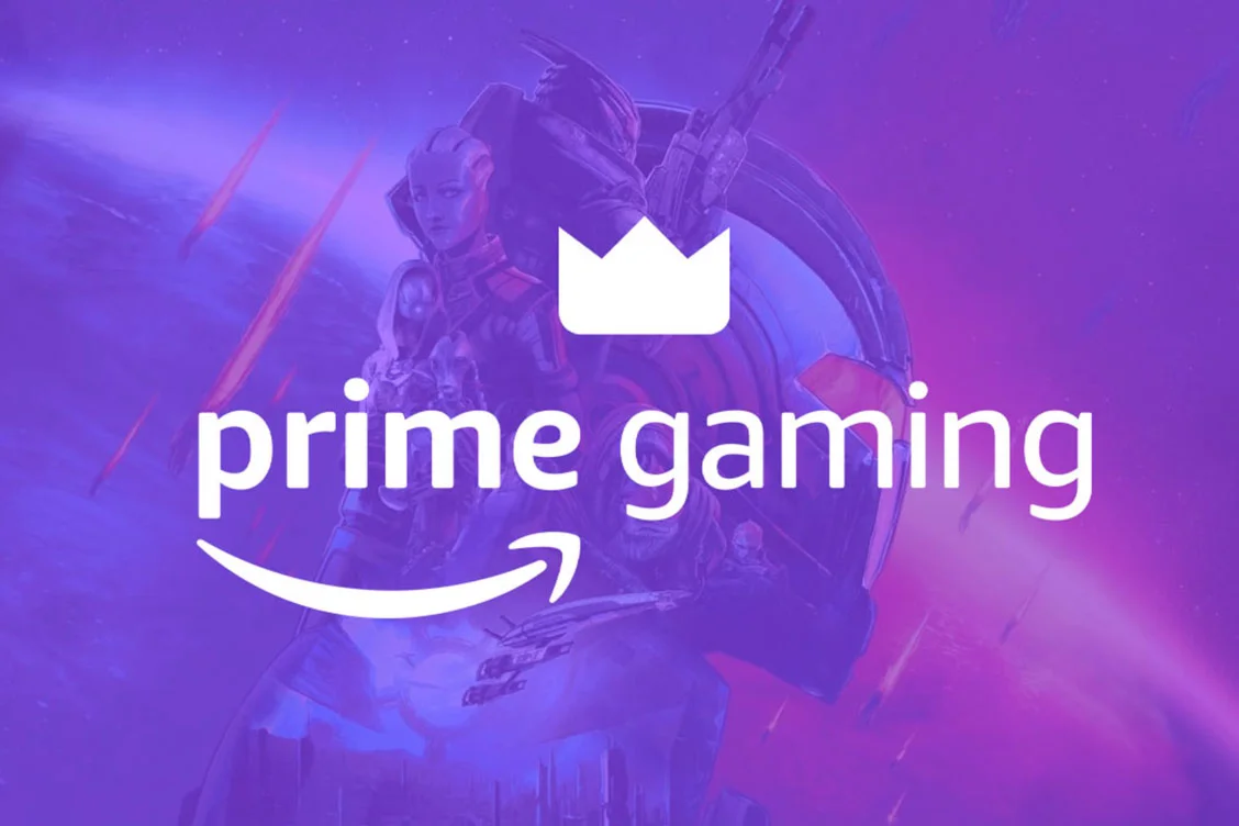 AMAZON Prime Gaming Все игры ВСЯ ДОБЫЧА