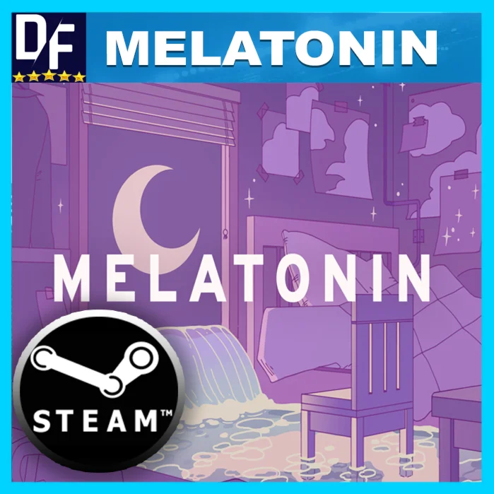 MELATONIN STEAM Аккаунт
