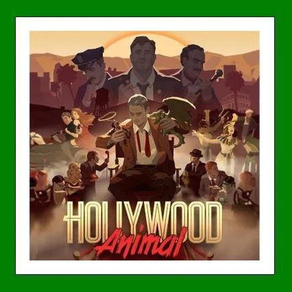 Hollywood Animal - Steam