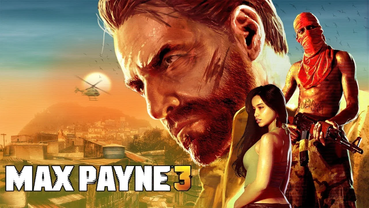 Max Payne 3 +50 Games Steam/Global CashBack