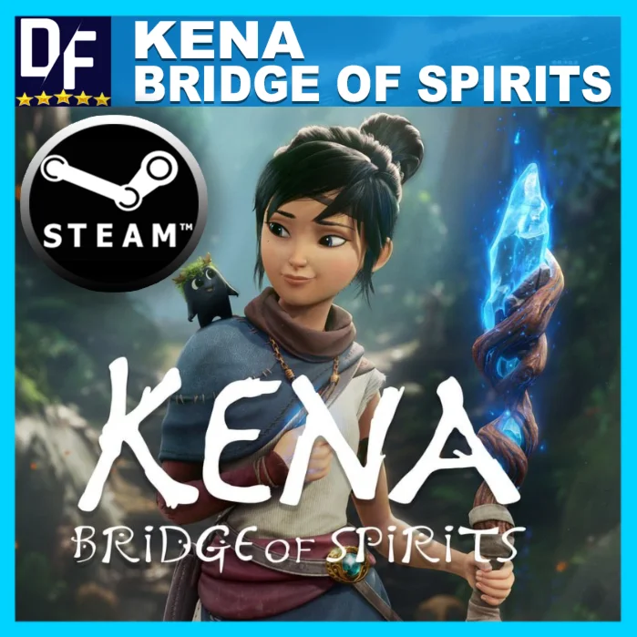 Kena: Bridge of Spirits STEAM Аккаунт