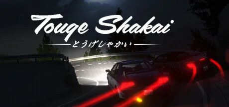 Touge Shakai АВТОДОСТАВКА STEAM GIFT RUSSIA