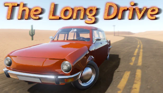 The Long Drive - ОНЛАЙН STEAM Аккаунт на 30 дней