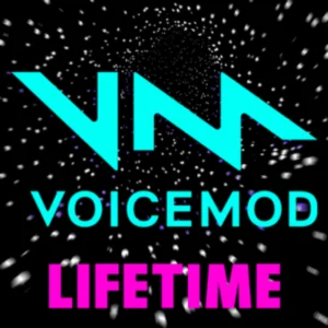 Voicemod PRO - Бессрочная активация Быстро
