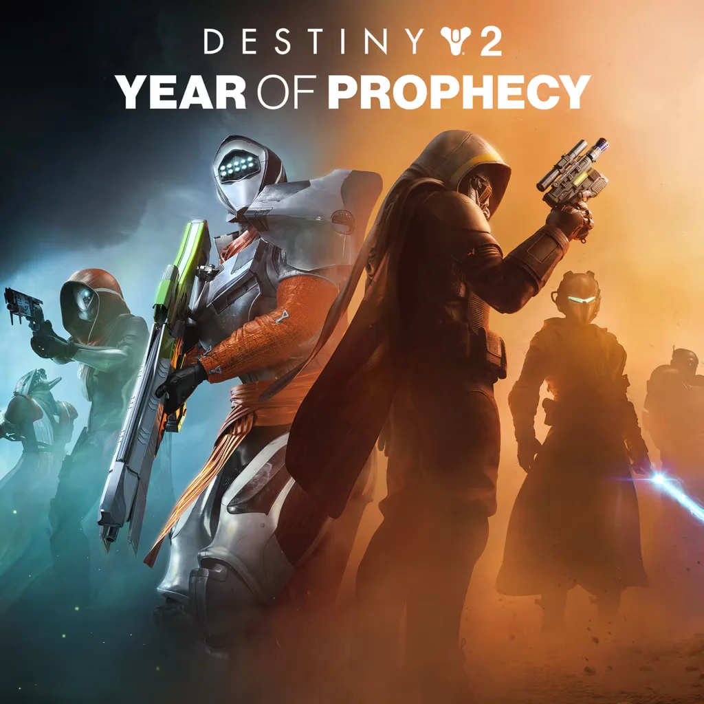Все регионыDestiny 2: Год пророчества + выбор издания
