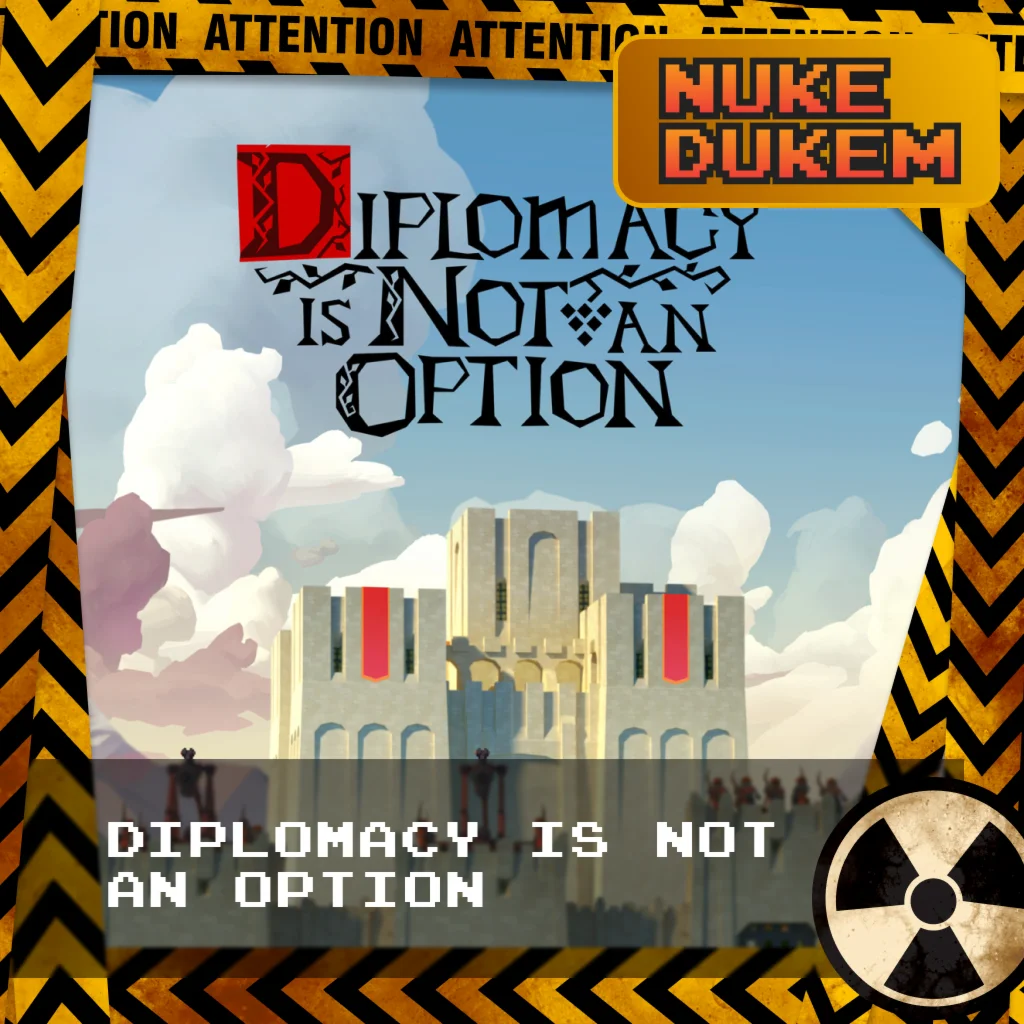 РФ+СНГ DIPLOMACY IS NOT AN OPTION STEAM КЛЮЧ