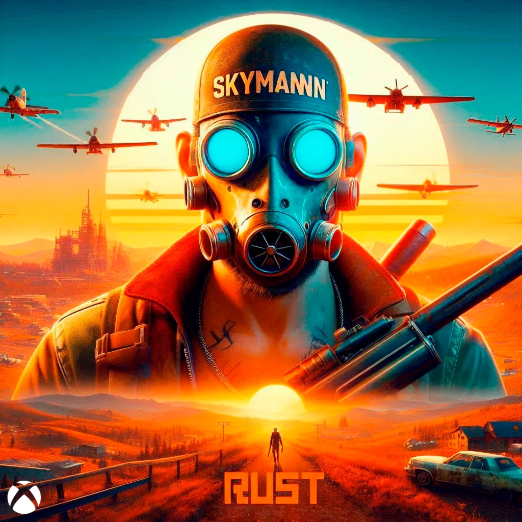 RUST Console EditionXBOX АКТИВАЦИЯ/БЫСТРО