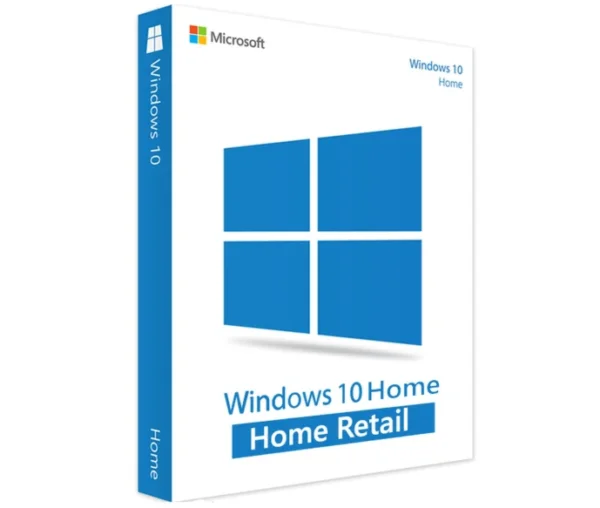 Windows 10 Home Retail 1 ПК - Персональный ключ