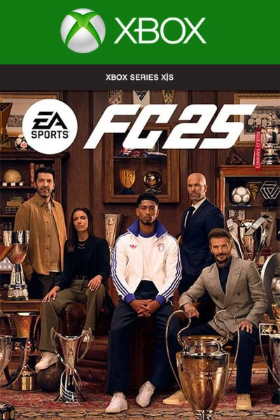 EA SPORTS FC 25 ULTIMATE EDITION + 5 игр / XBOX