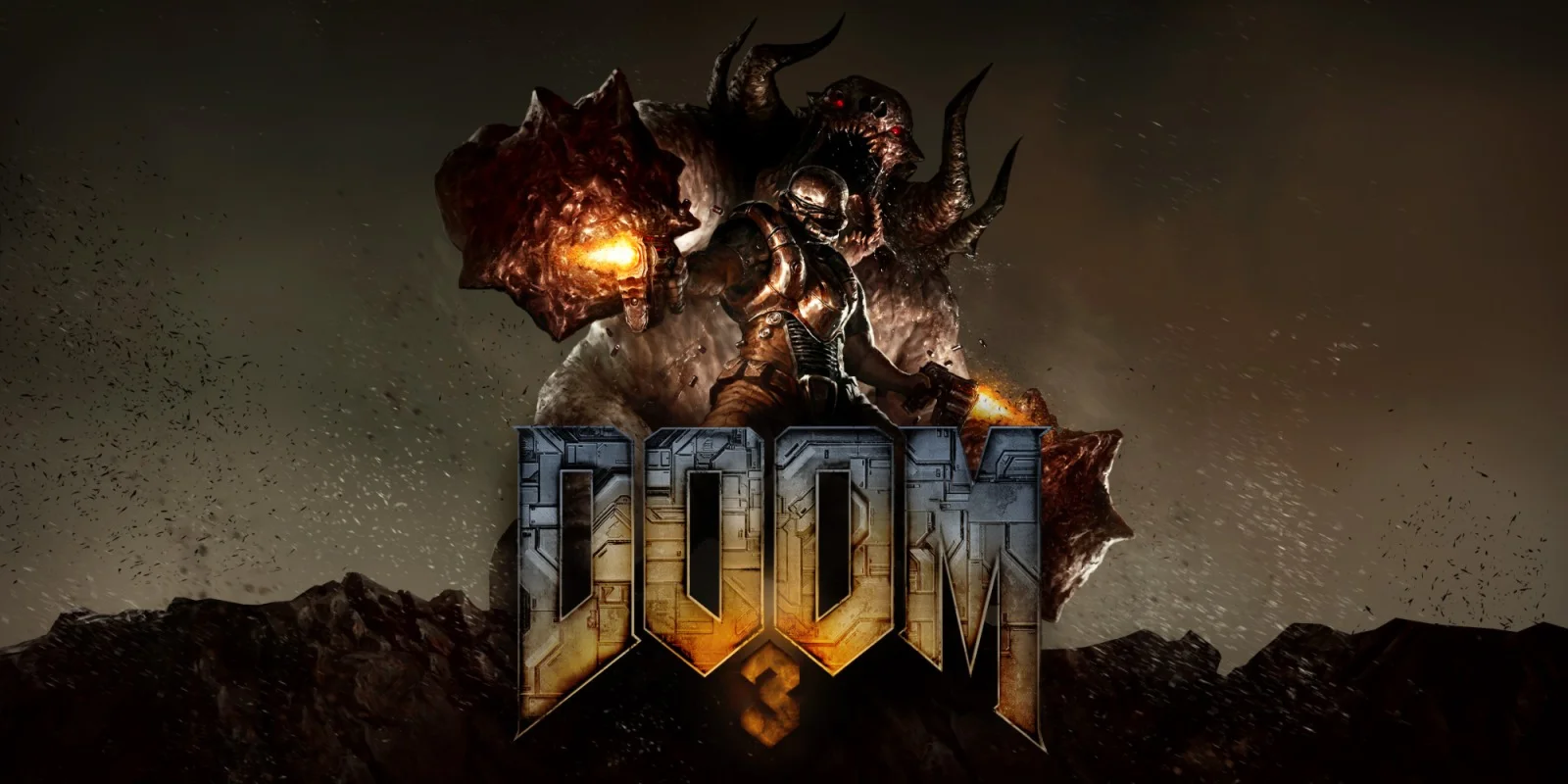 DOOM 3 XBOX ONE XS PC КЛЮЧ