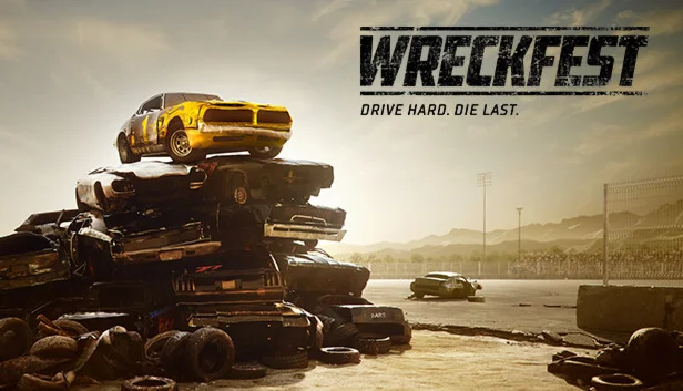 Wreckfest - ОНЛАЙН STEAM Аккаунтна 30 дней
