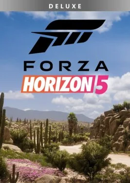 Forza Horizon 5 Deluxe Microsoft ключ Все регионы