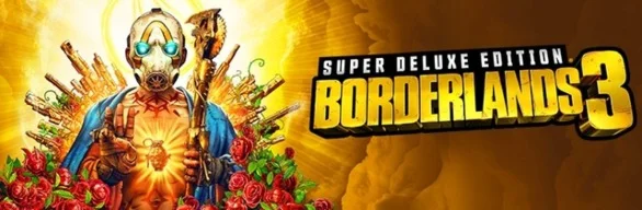 Borderlands 3: Super Deluxe Edition Россия Steam Gift