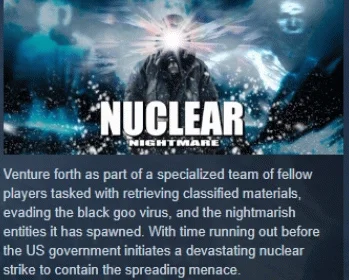 Nuclear Nightmare АВТОДОСТАВКА STEAM РОССИЯ