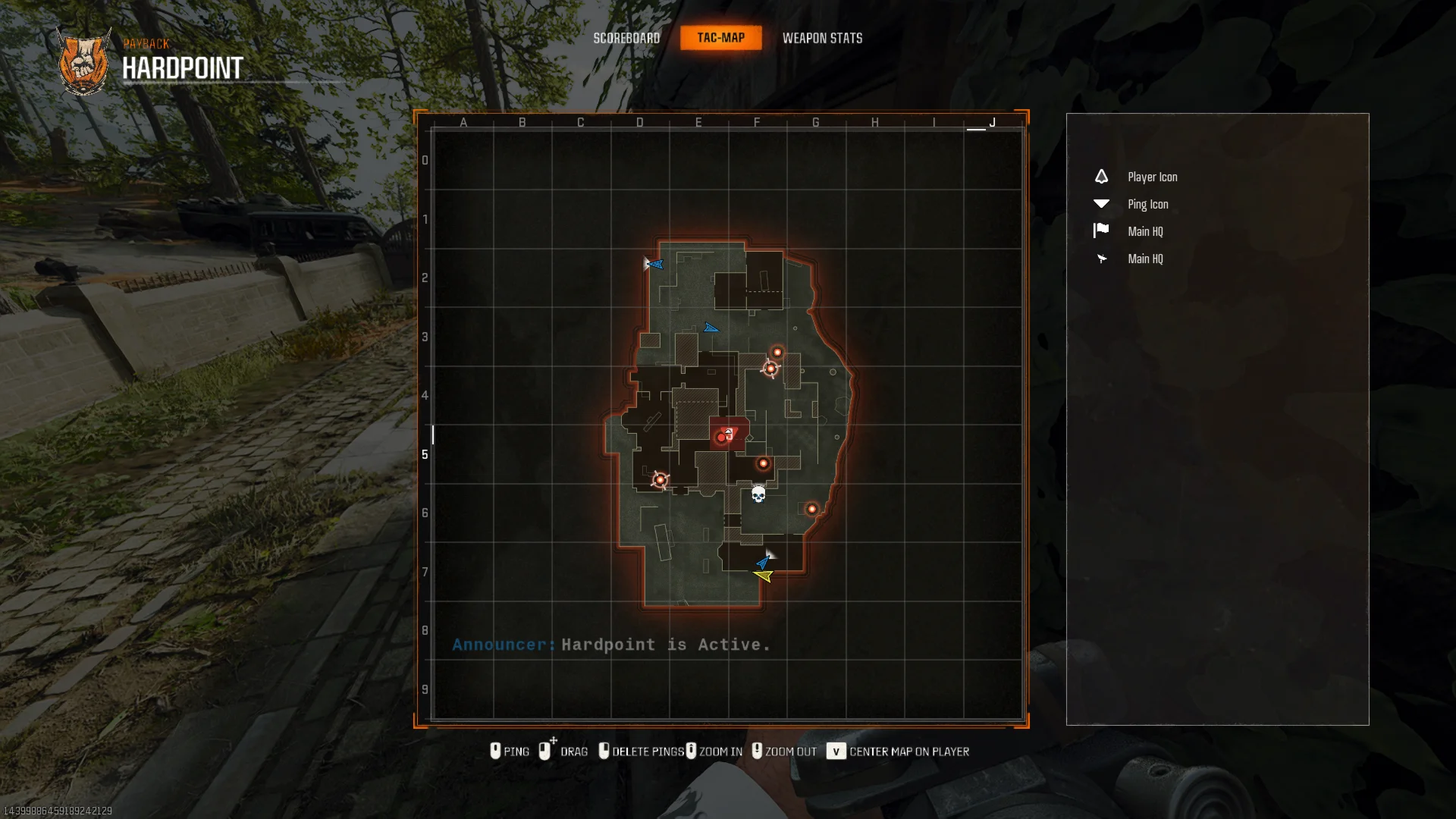 RUAVT Radar COD Black Ops 6 Digital Purchase