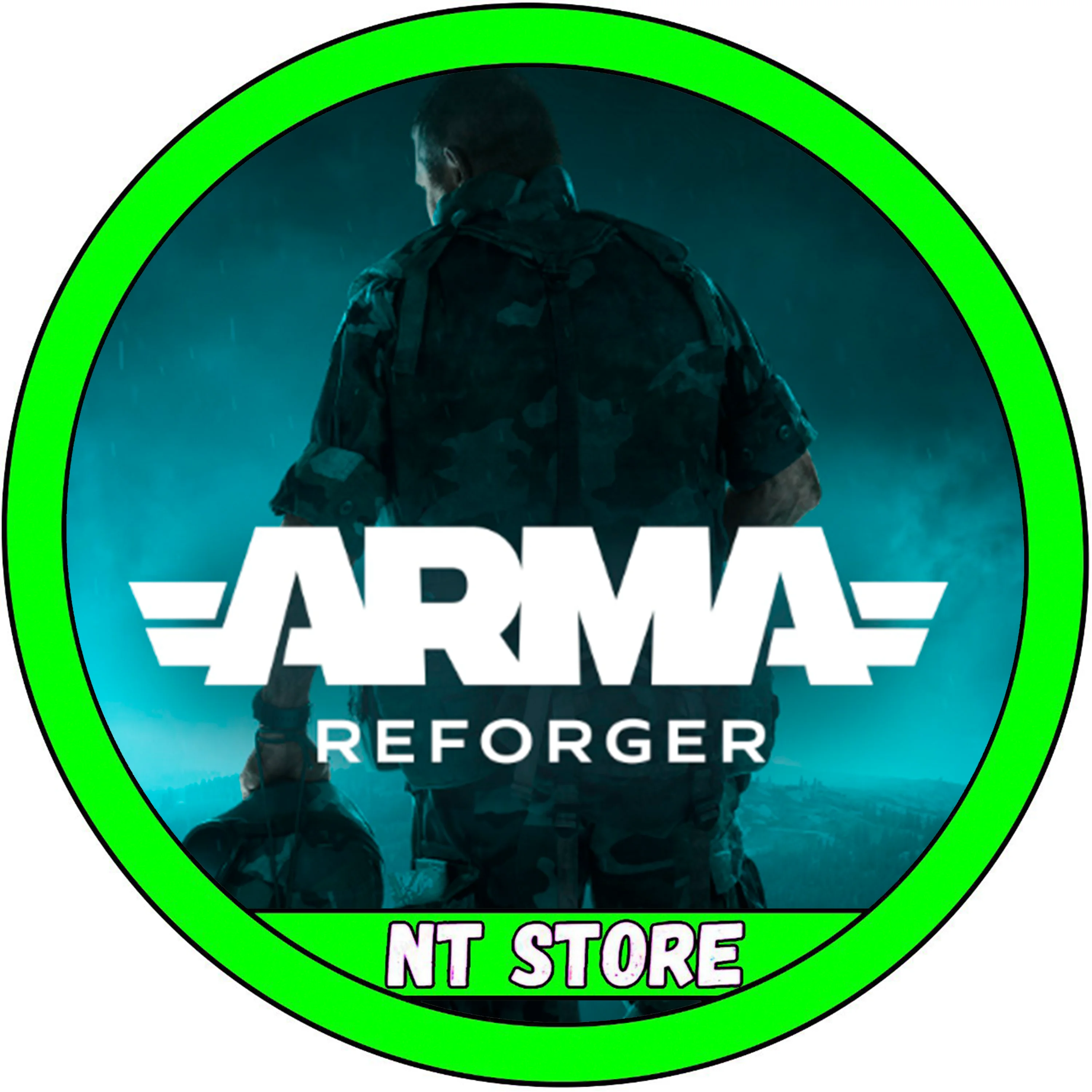 Arma Reforger Steam Global