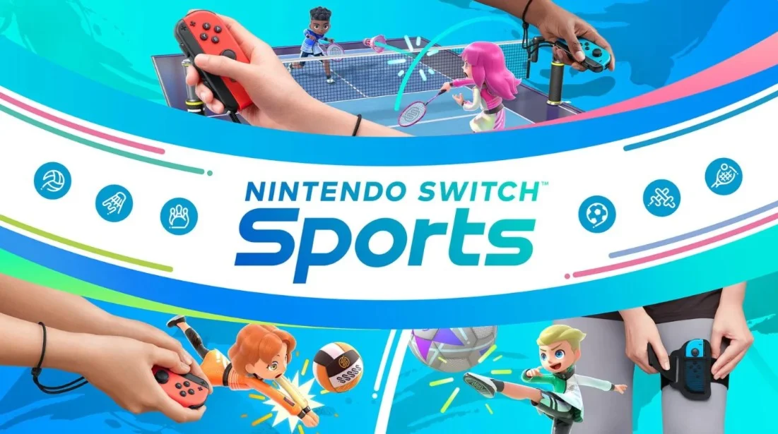 NINTENDO SWITCH SPORTS Nintendo Switch