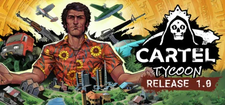 Cartel Tycoon STEAM-ключ Россия СНГ