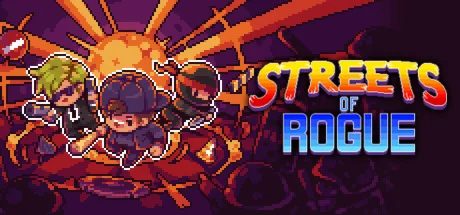Streets of Rogue STEAM-ключ Россия СНГ