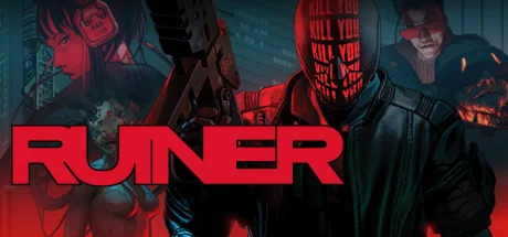 RUINER АВТОДОСТАВКА Россия Steam Gift