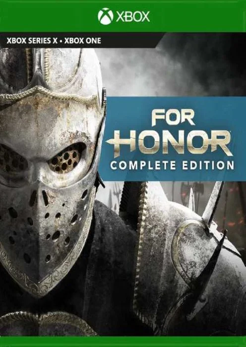 FOR HONOR COMPLETE EDITION WW XBOX ONE/XSКЛЮЧ