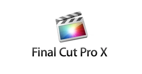 Final Cut Pro X Logic pro X 5 программ в комплекте