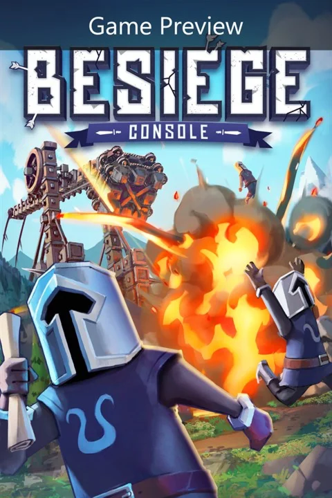 Besiege Console Game Preview Xbox OneXS активация
