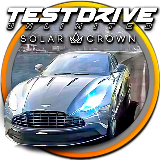 Test Drive Unlimited Solar Crown - Gold Edition