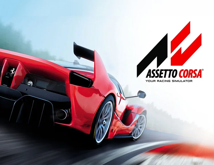 Assetto Corsa Ultimate Steam ключ Все регионы