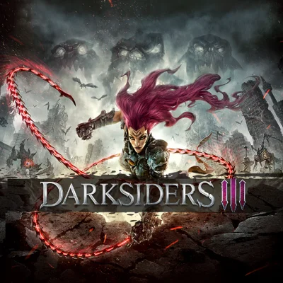 DARKSIDERS III XBOX КЛЮЧ